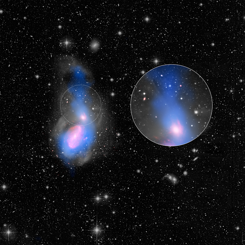 Illustration for article titled An Over-stuffed Galaxy Slows Down Star Production